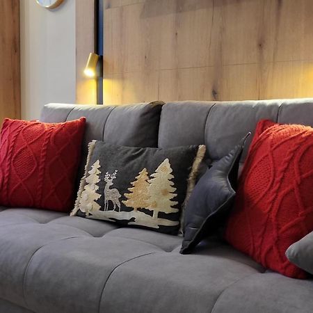 Pinewood Ang Luxurious Apartment A32 Borovets Esterno foto