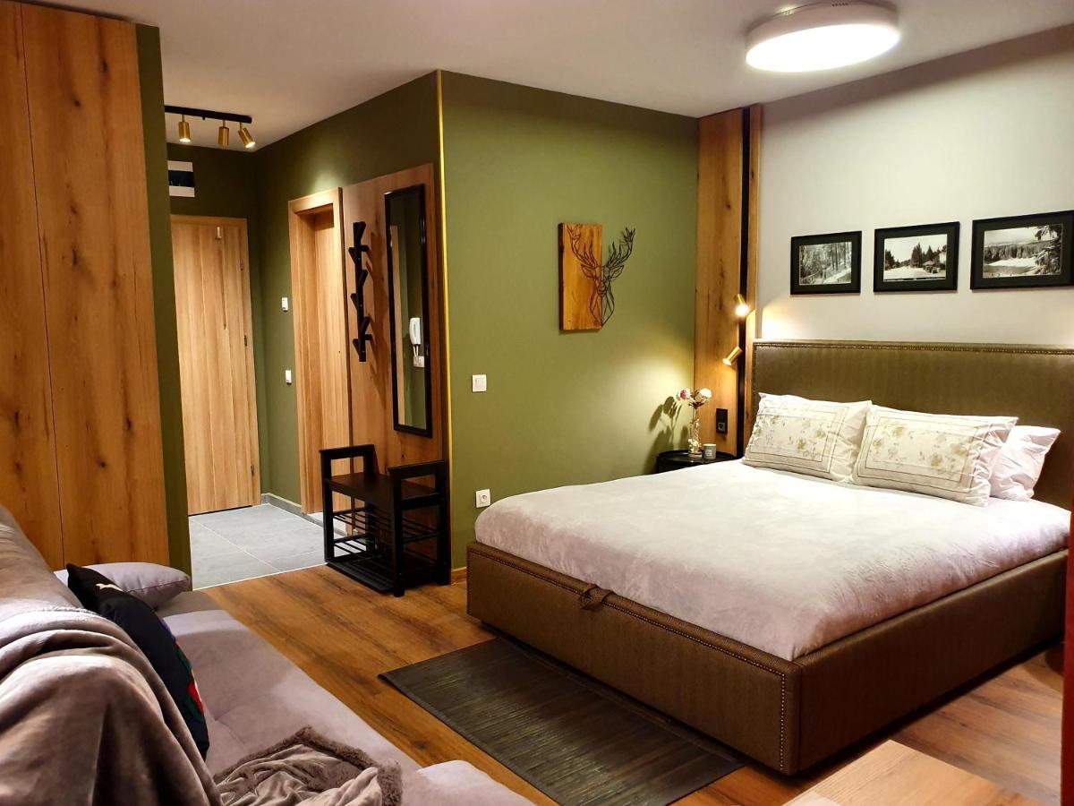 Pinewood Ang Luxurious Apartment A32 Borovets Esterno foto