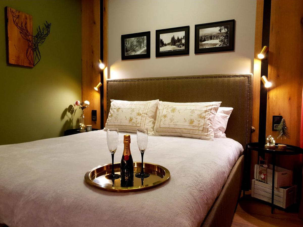 Pinewood Ang Luxurious Apartment A32 Borovets Esterno foto