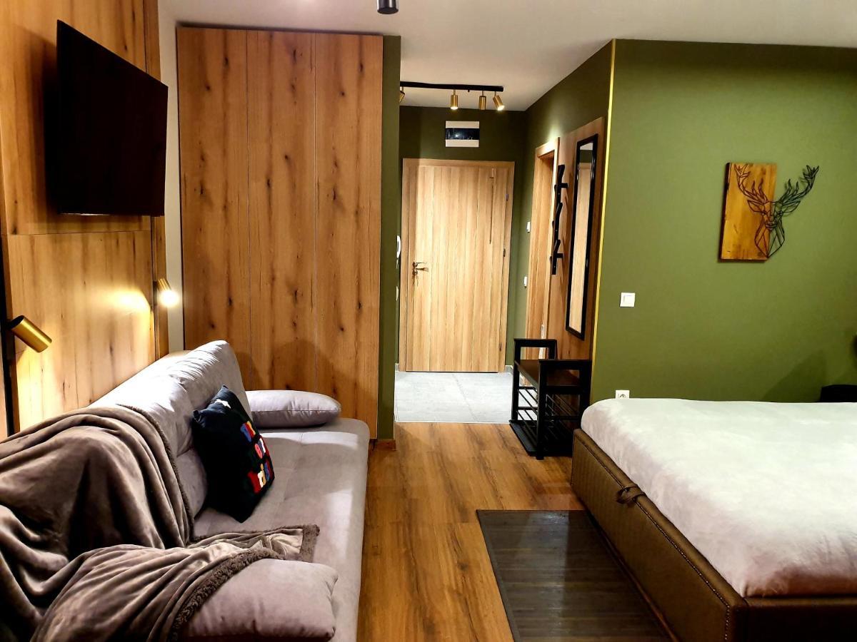 Pinewood Ang Luxurious Apartment A32 Borovets Esterno foto