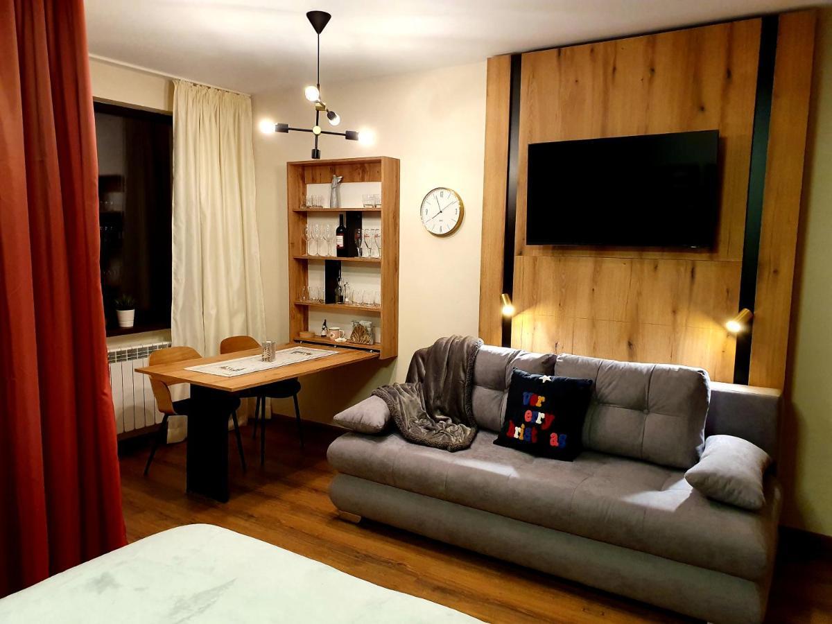 Pinewood Ang Luxurious Apartment A32 Borovets Esterno foto