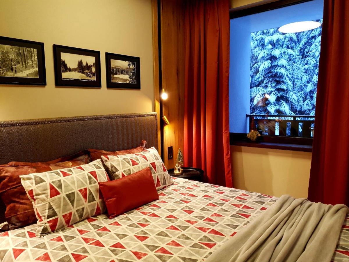 Pinewood Ang Luxurious Apartment A32 Borovets Esterno foto