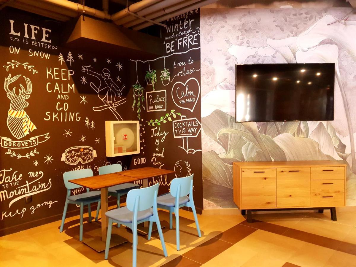 Pinewood Ang Luxurious Apartment A32 Borovets Esterno foto