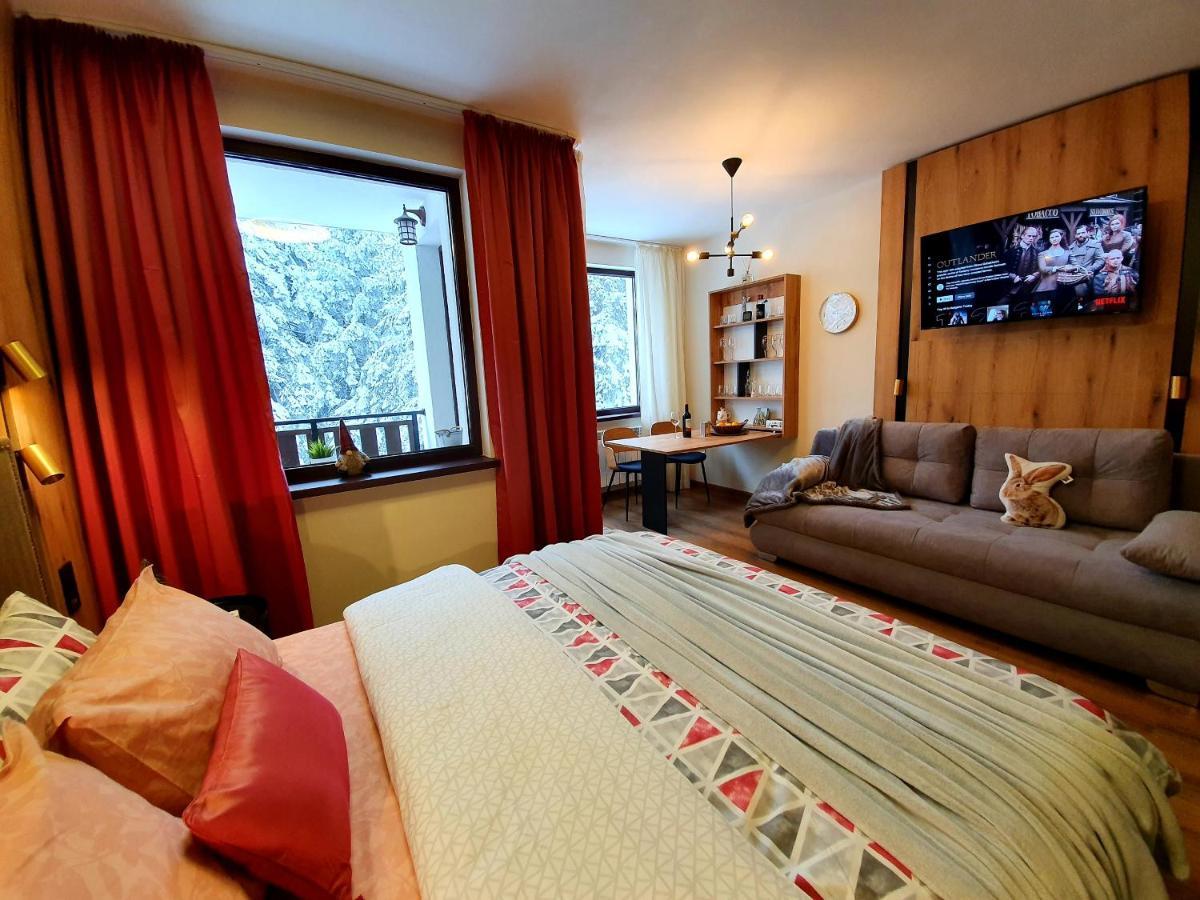 Pinewood Ang Luxurious Apartment A32 Borovets Esterno foto
