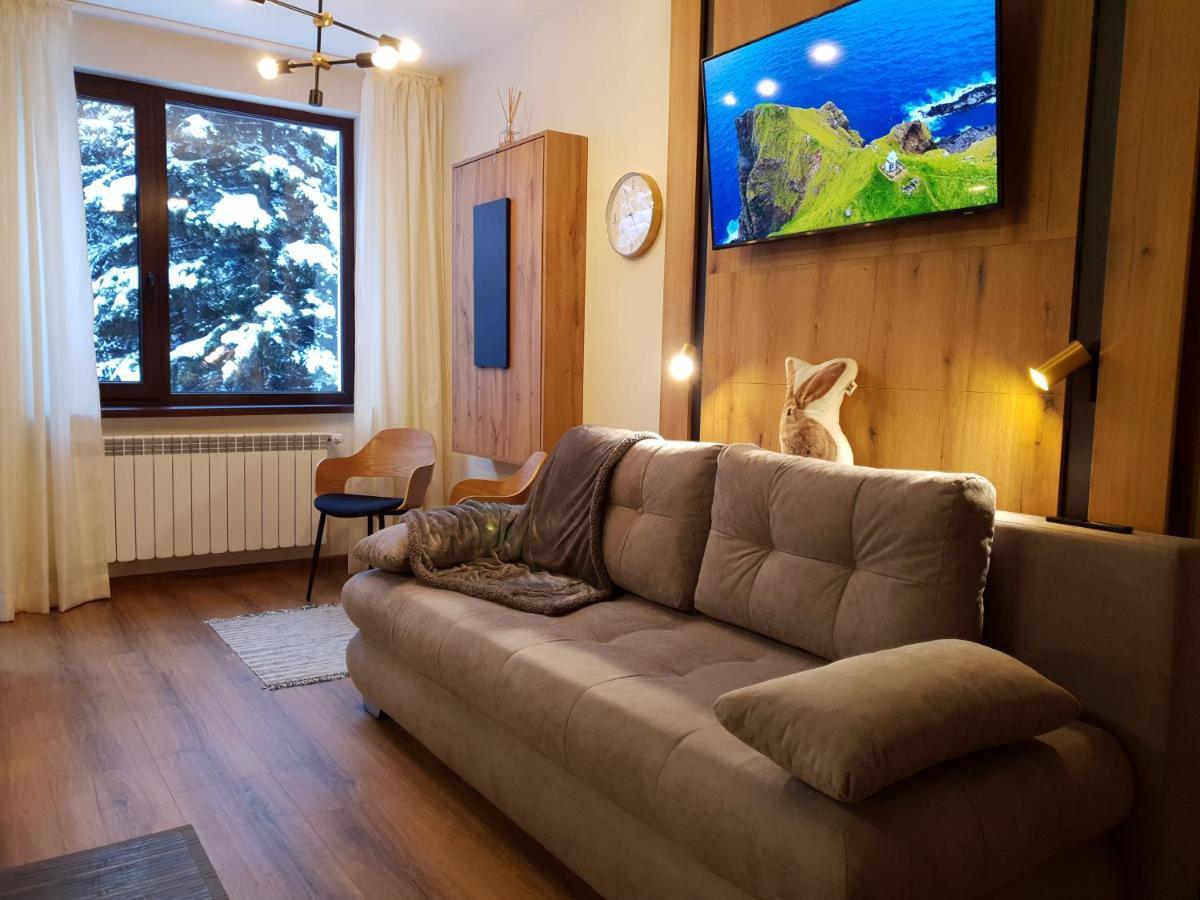 Pinewood Ang Luxurious Apartment A32 Borovets Esterno foto