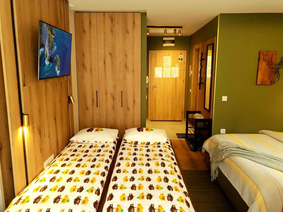Pinewood Ang Luxurious Apartment A32 Borovets Esterno foto