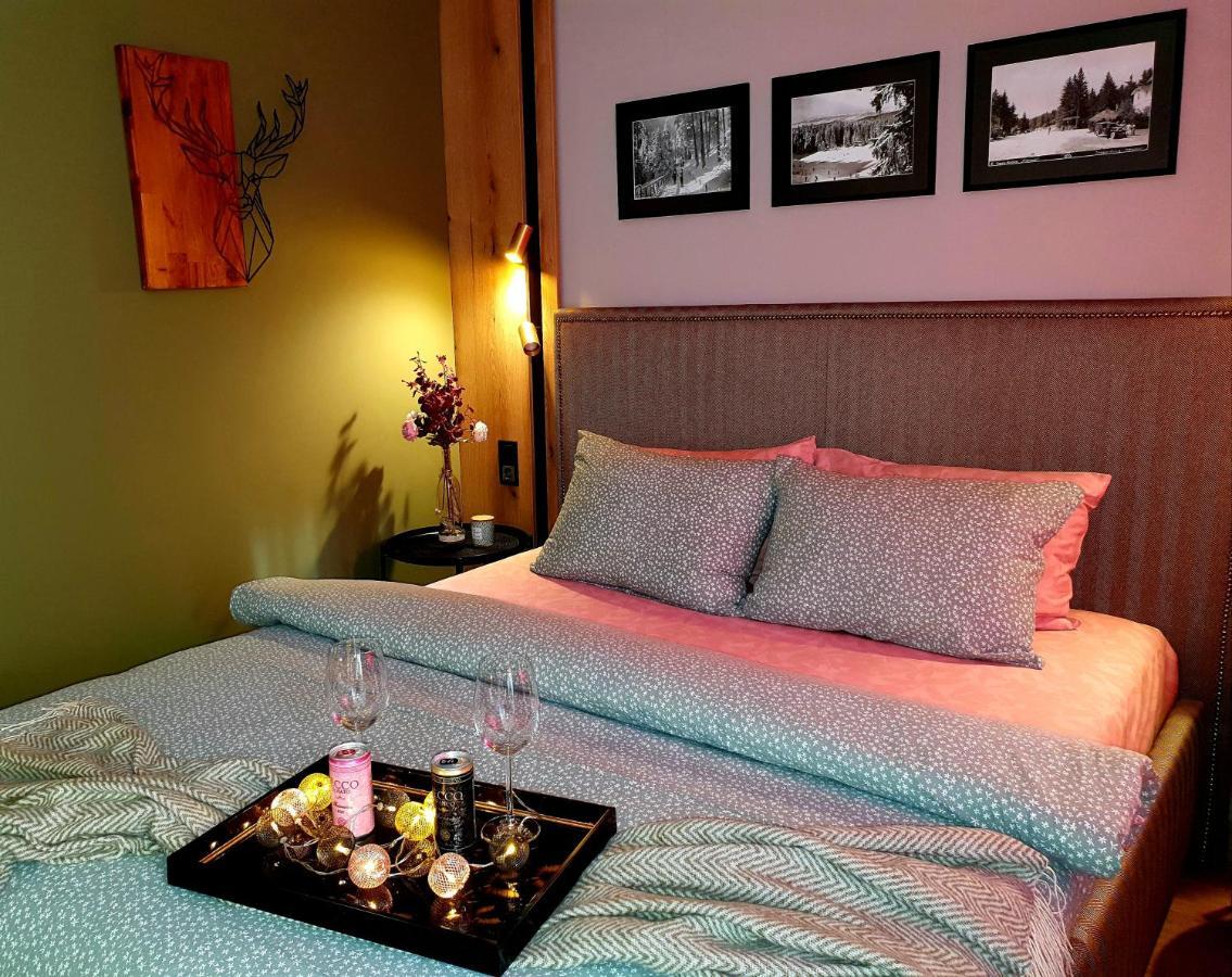 Pinewood Ang Luxurious Apartment A32 Borovets Esterno foto