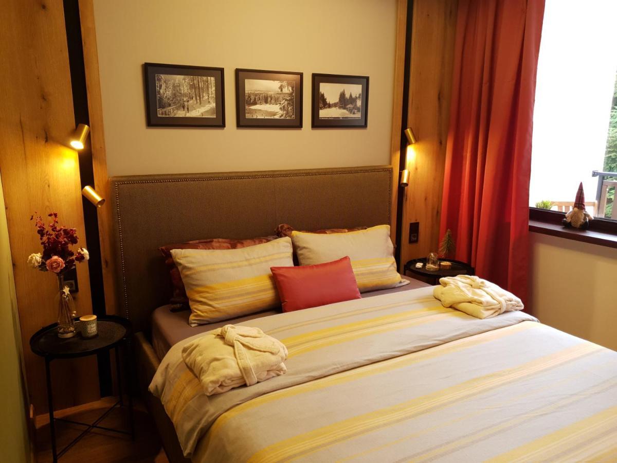 Pinewood Ang Luxurious Apartment A32 Borovets Esterno foto