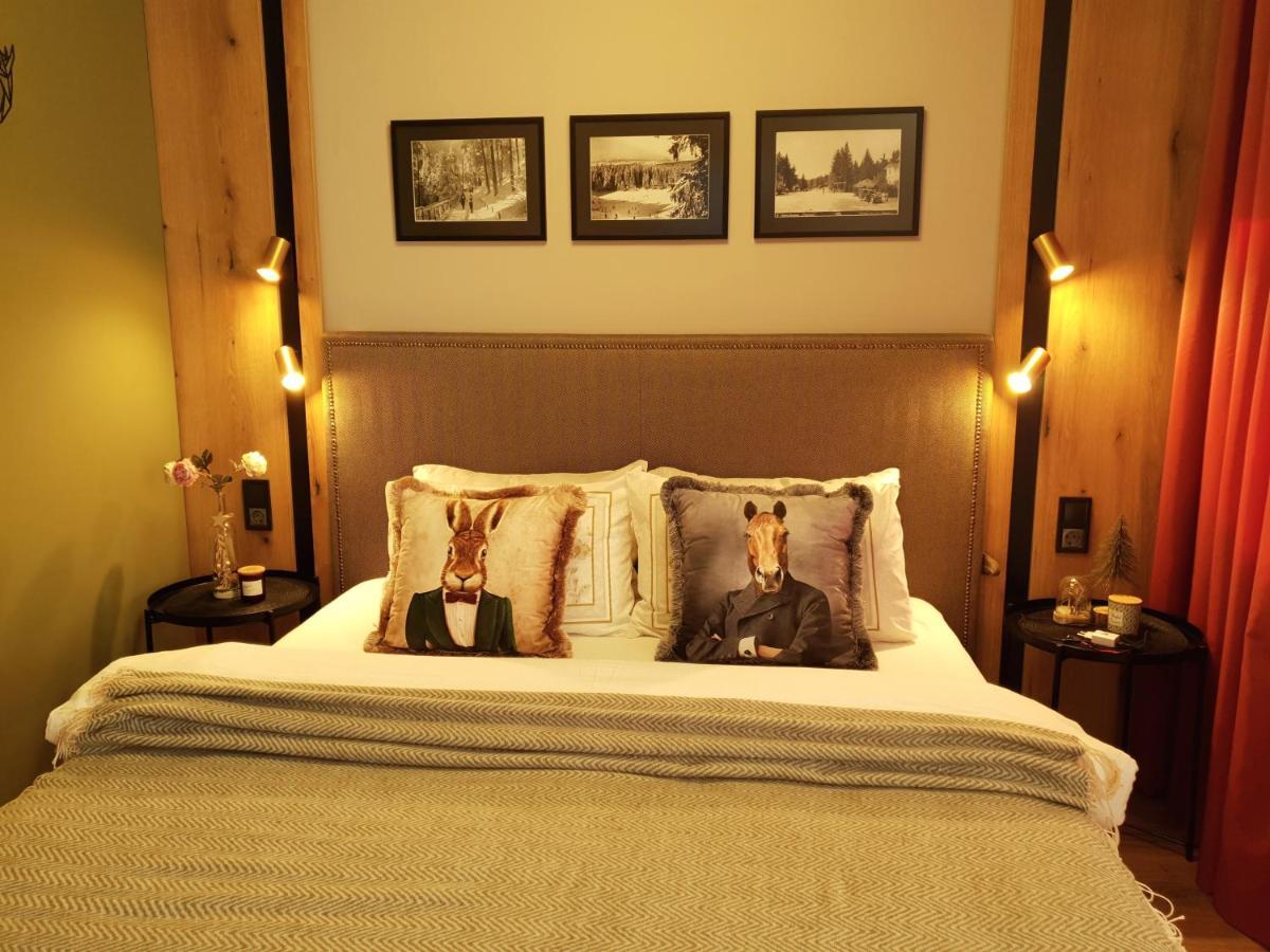 Pinewood Ang Luxurious Apartment A32 Borovets Esterno foto