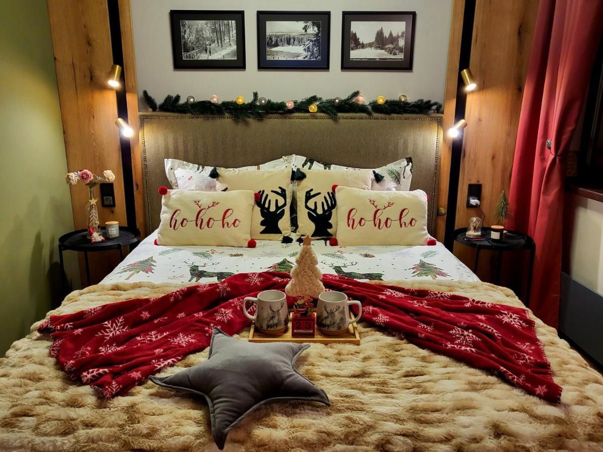 Pinewood Ang Luxurious Apartment A32 Borovets Esterno foto