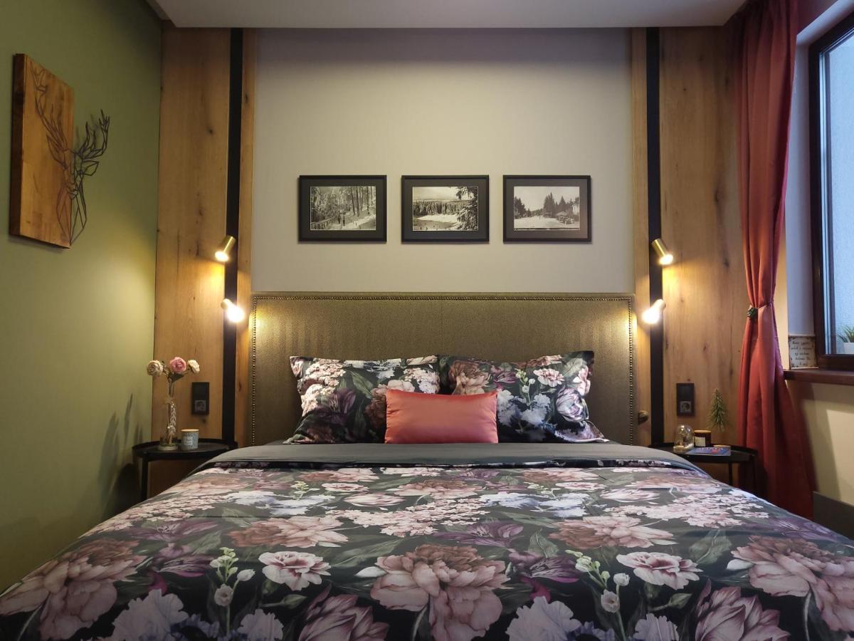 Pinewood Ang Luxurious Apartment A32 Borovets Esterno foto