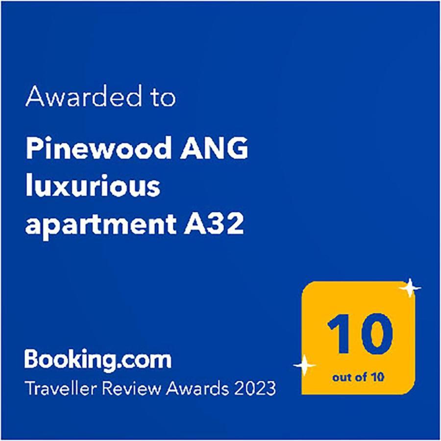 Pinewood Ang Luxurious Apartment A32 Borovets Esterno foto