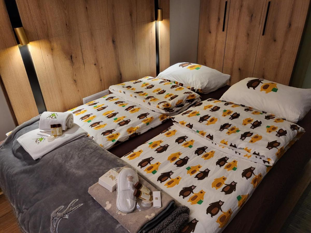 Pinewood Ang Luxurious Apartment A32 Borovets Esterno foto