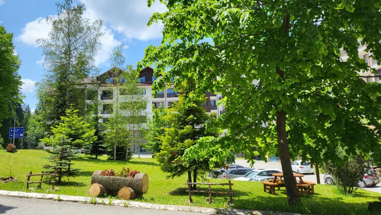 Pinewood Ang Luxurious Apartment A32 Borovets Esterno foto
