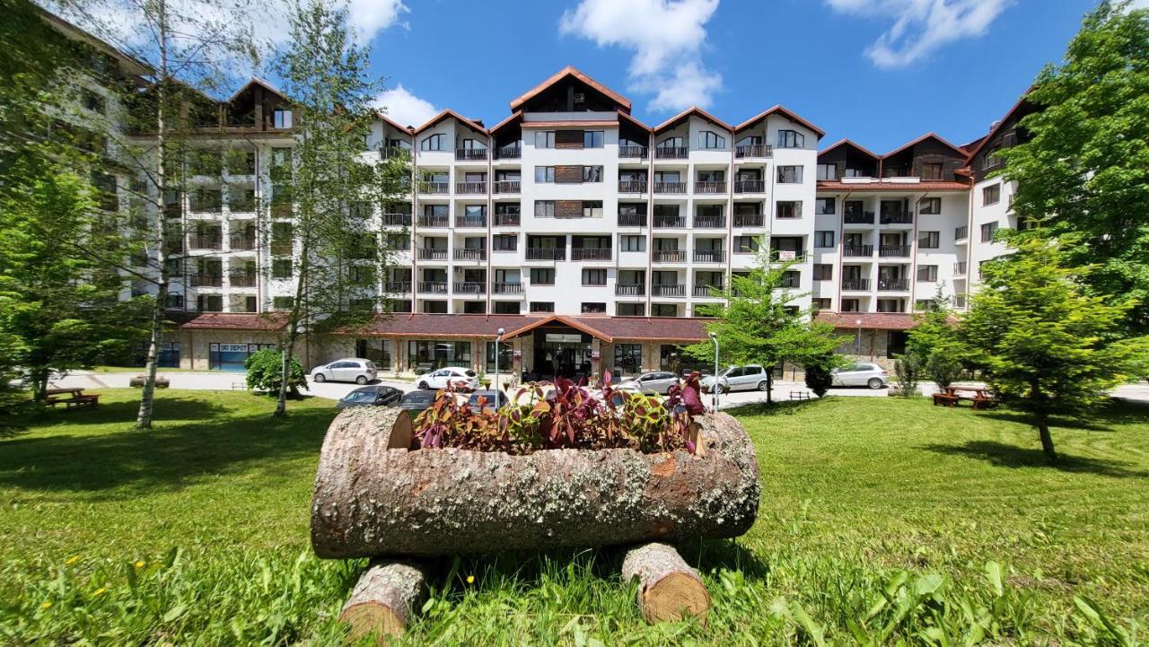 Pinewood Ang Luxurious Apartment A32 Borovets Esterno foto