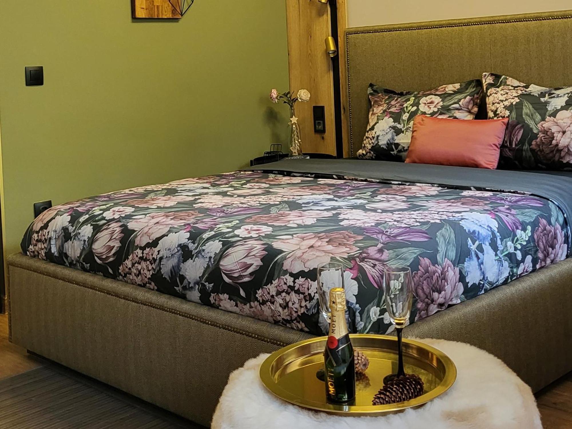 Pinewood Ang Luxurious Apartment A32 Borovets Esterno foto