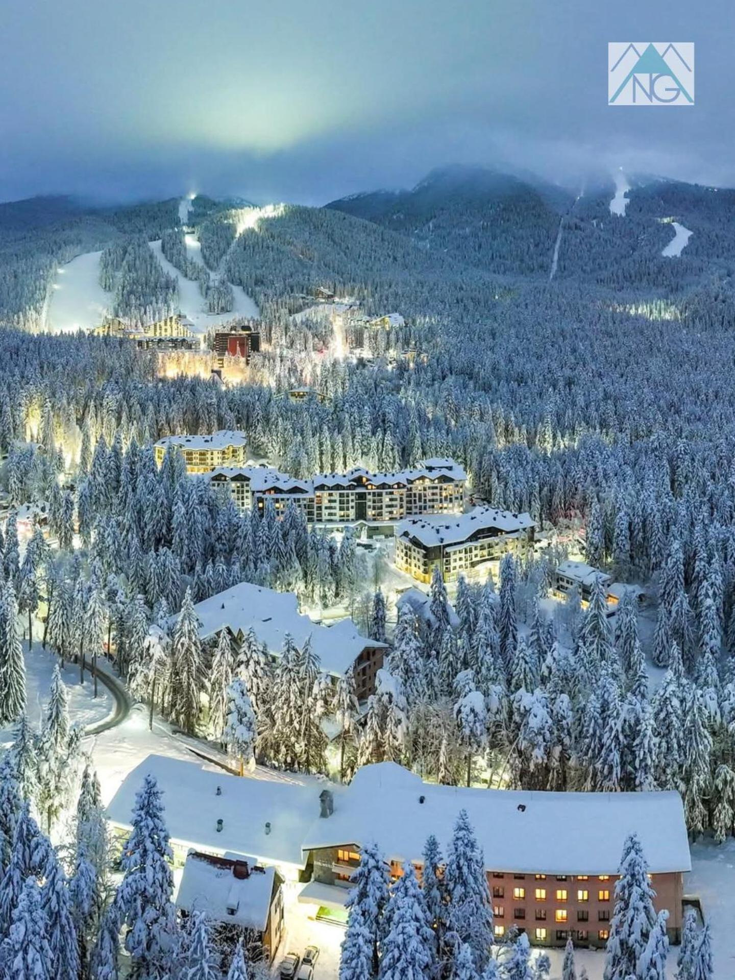 Pinewood Ang Luxurious Apartment A32 Borovets Esterno foto